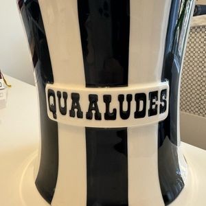 Jonathan Adler Vice Quaaludes Canister
